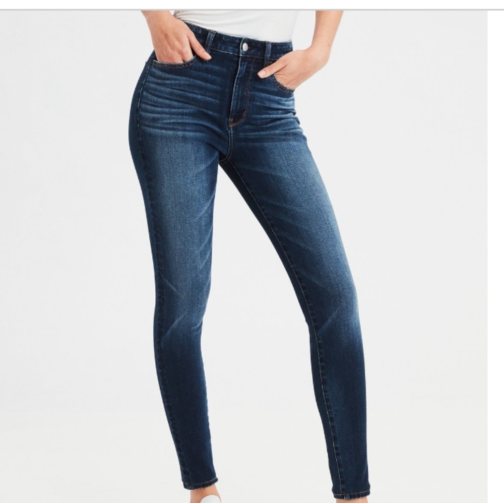 American eagle Tomgirl jeans
